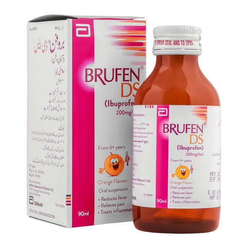 Picture of Brufen Ds Syp 90ml